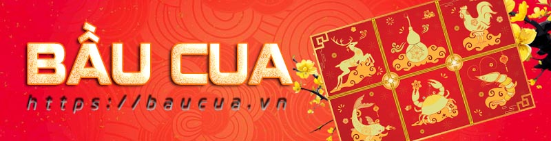 Bầu Cua Vui Banner